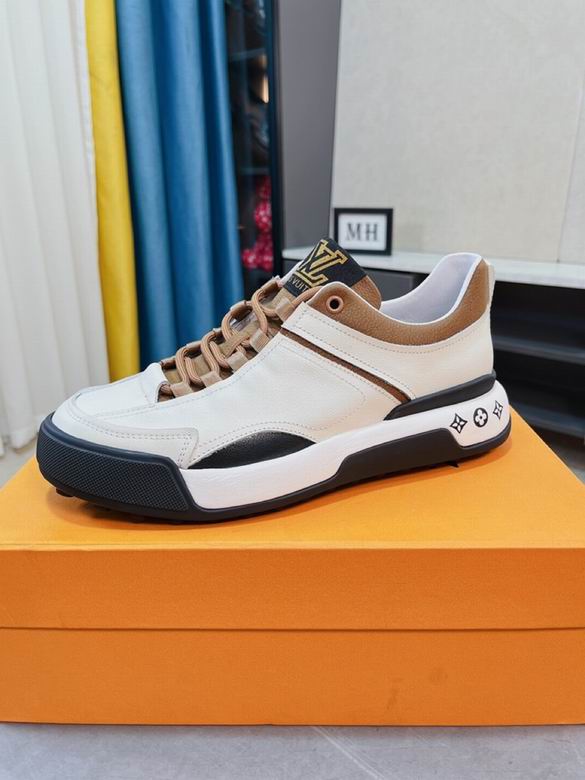 men LV shoes-137